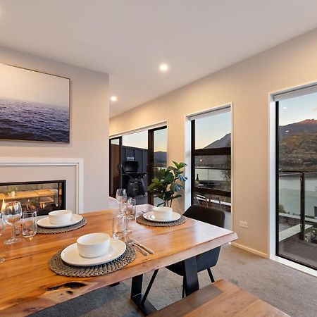 St Matthews Views Cecil Villa Queenstown Eksteriør billede