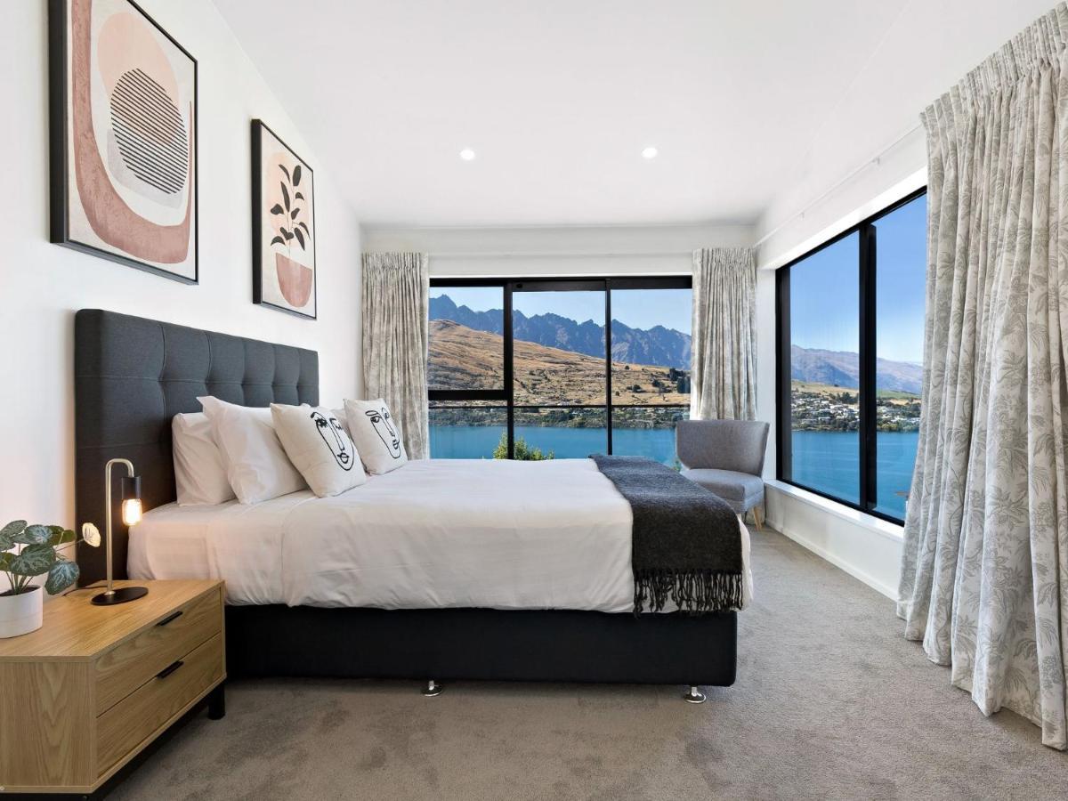 St Matthews Views Cecil Villa Queenstown Eksteriør billede