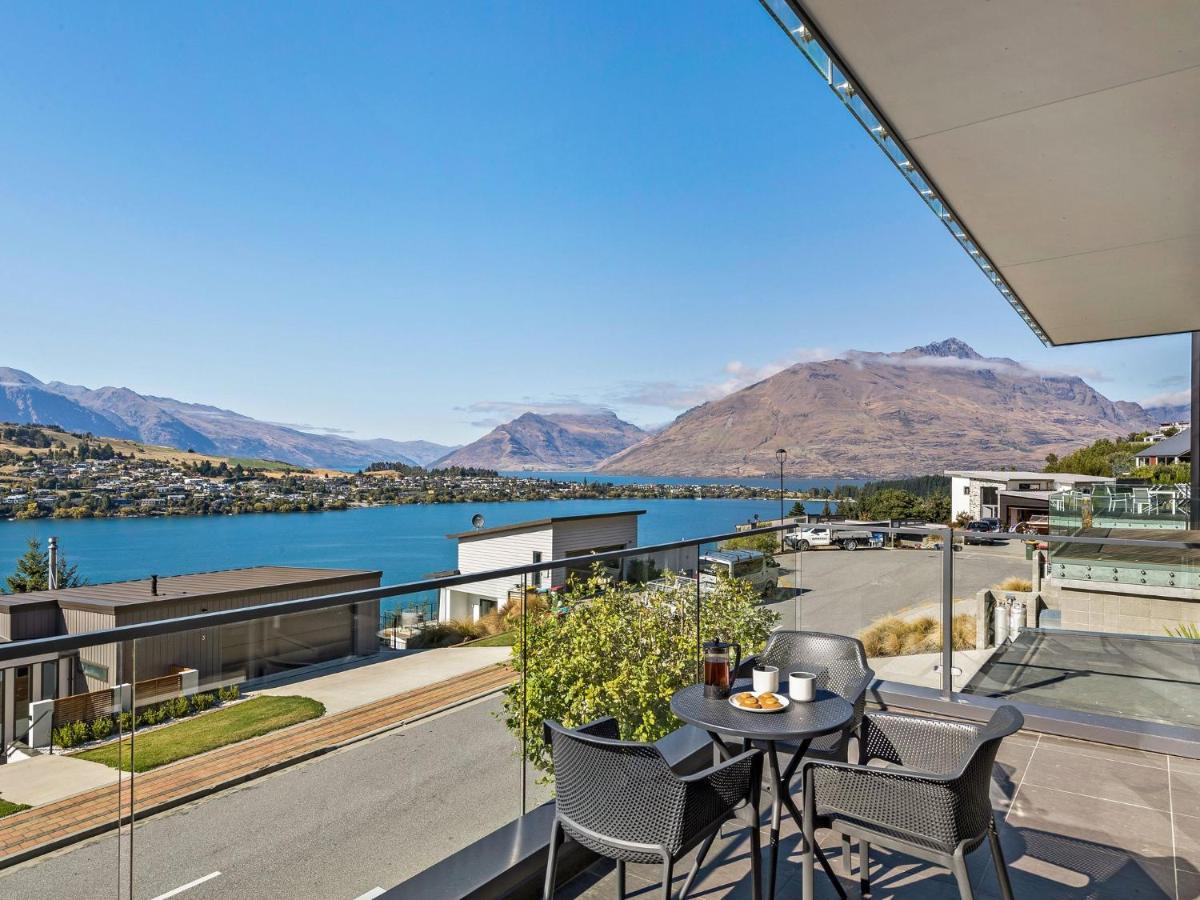 St Matthews Views Cecil Villa Queenstown Eksteriør billede