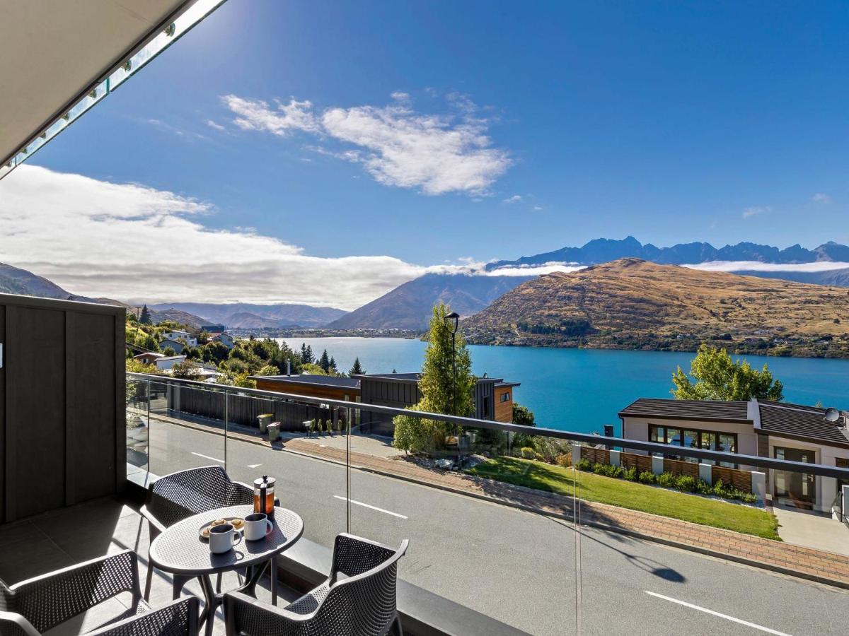 St Matthews Views Cecil Villa Queenstown Eksteriør billede