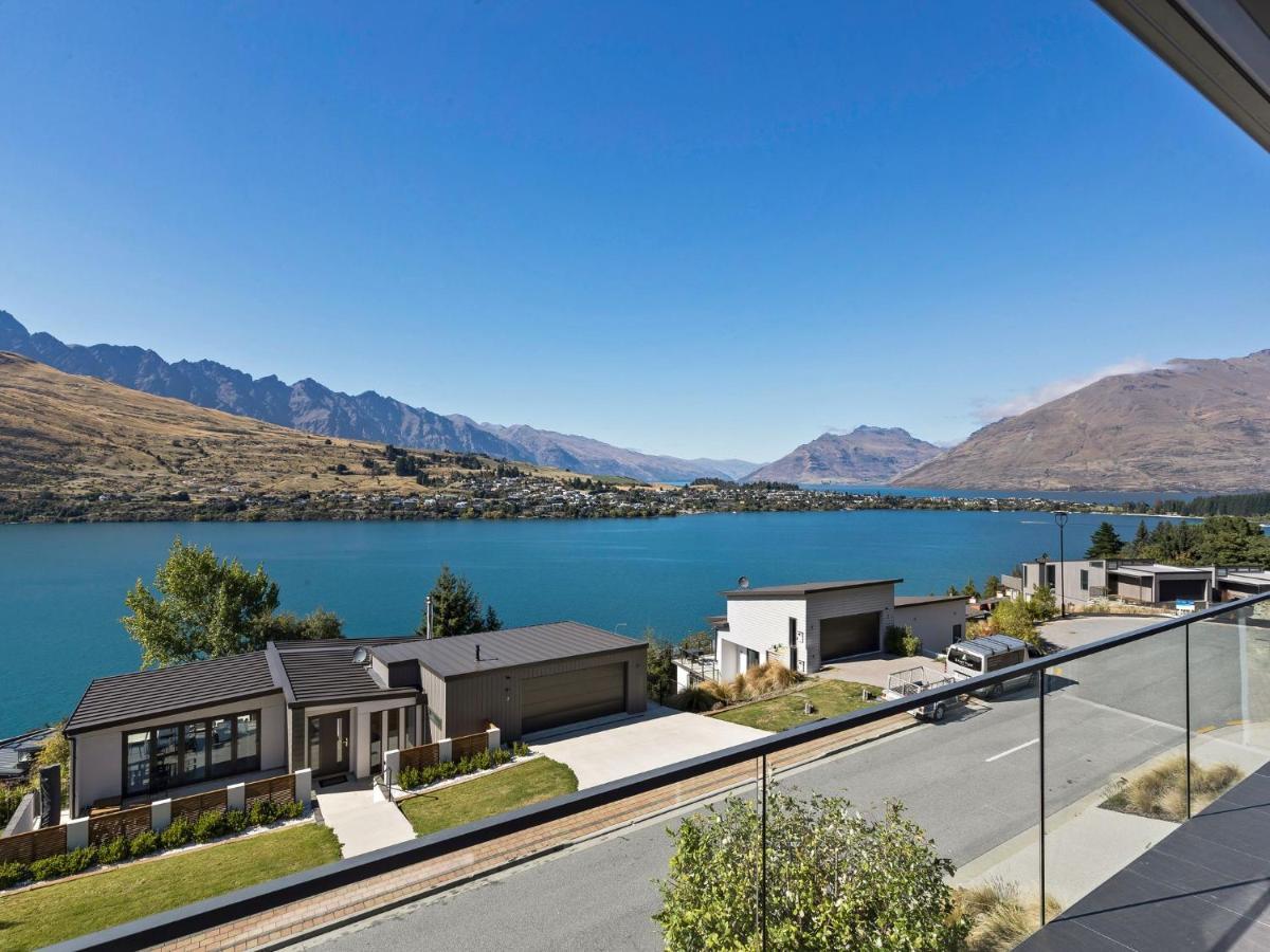 St Matthews Views Cecil Villa Queenstown Eksteriør billede