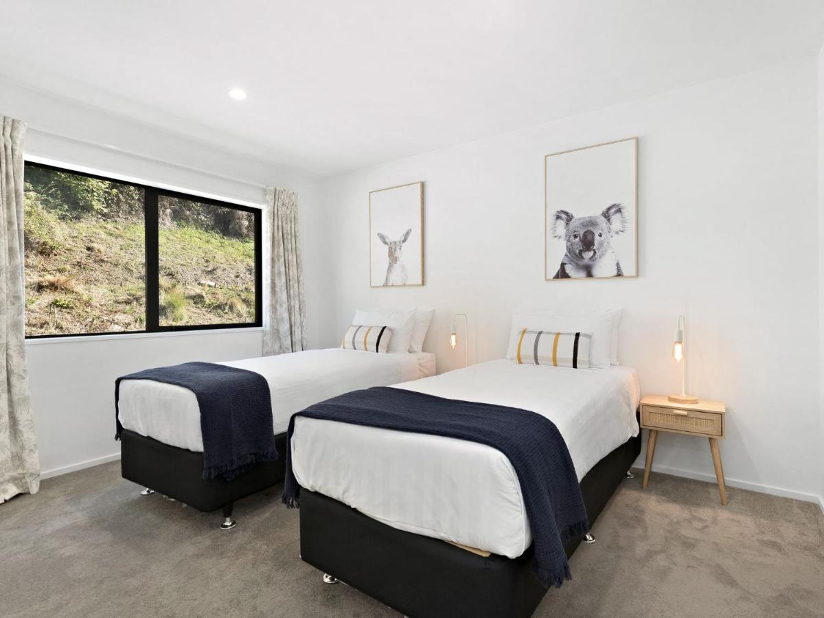St Matthews Views Cecil Villa Queenstown Eksteriør billede