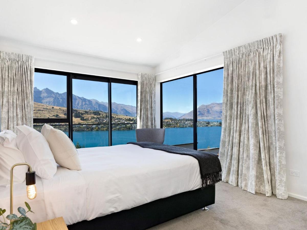 St Matthews Views Cecil Villa Queenstown Eksteriør billede