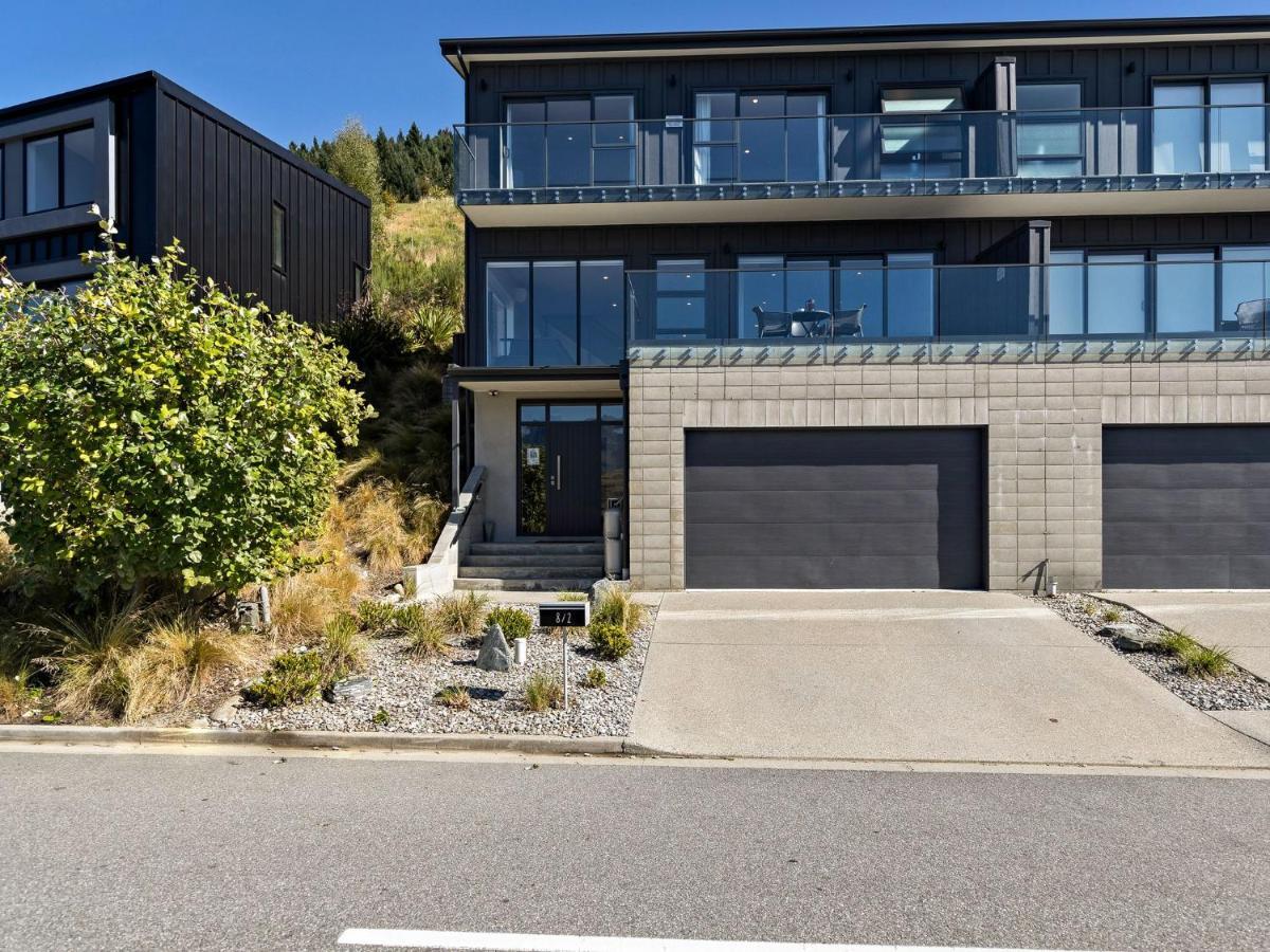 St Matthews Views Cecil Villa Queenstown Eksteriør billede