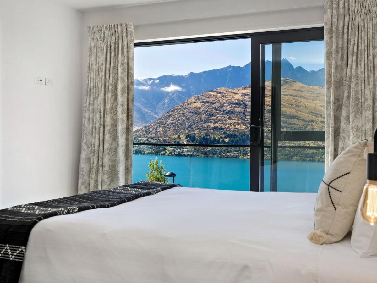 St Matthews Views Cecil Villa Queenstown Eksteriør billede