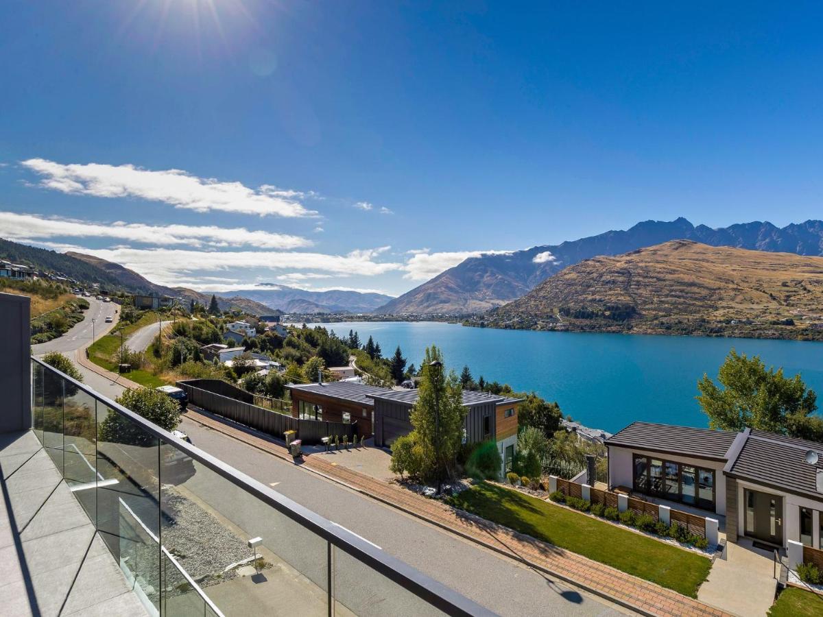 St Matthews Views Cecil Villa Queenstown Eksteriør billede