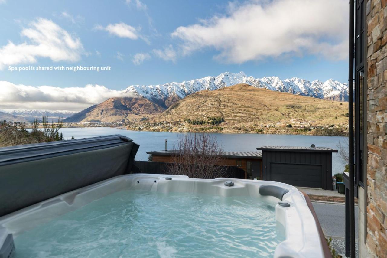 St Matthews Views Cecil Villa Queenstown Eksteriør billede