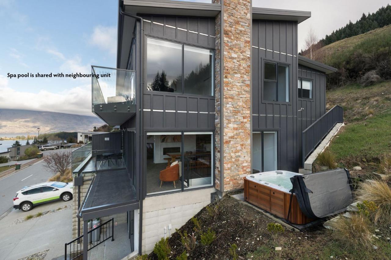 St Matthews Views Cecil Villa Queenstown Eksteriør billede