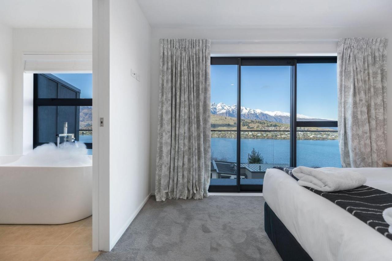 St Matthews Views Cecil Villa Queenstown Eksteriør billede