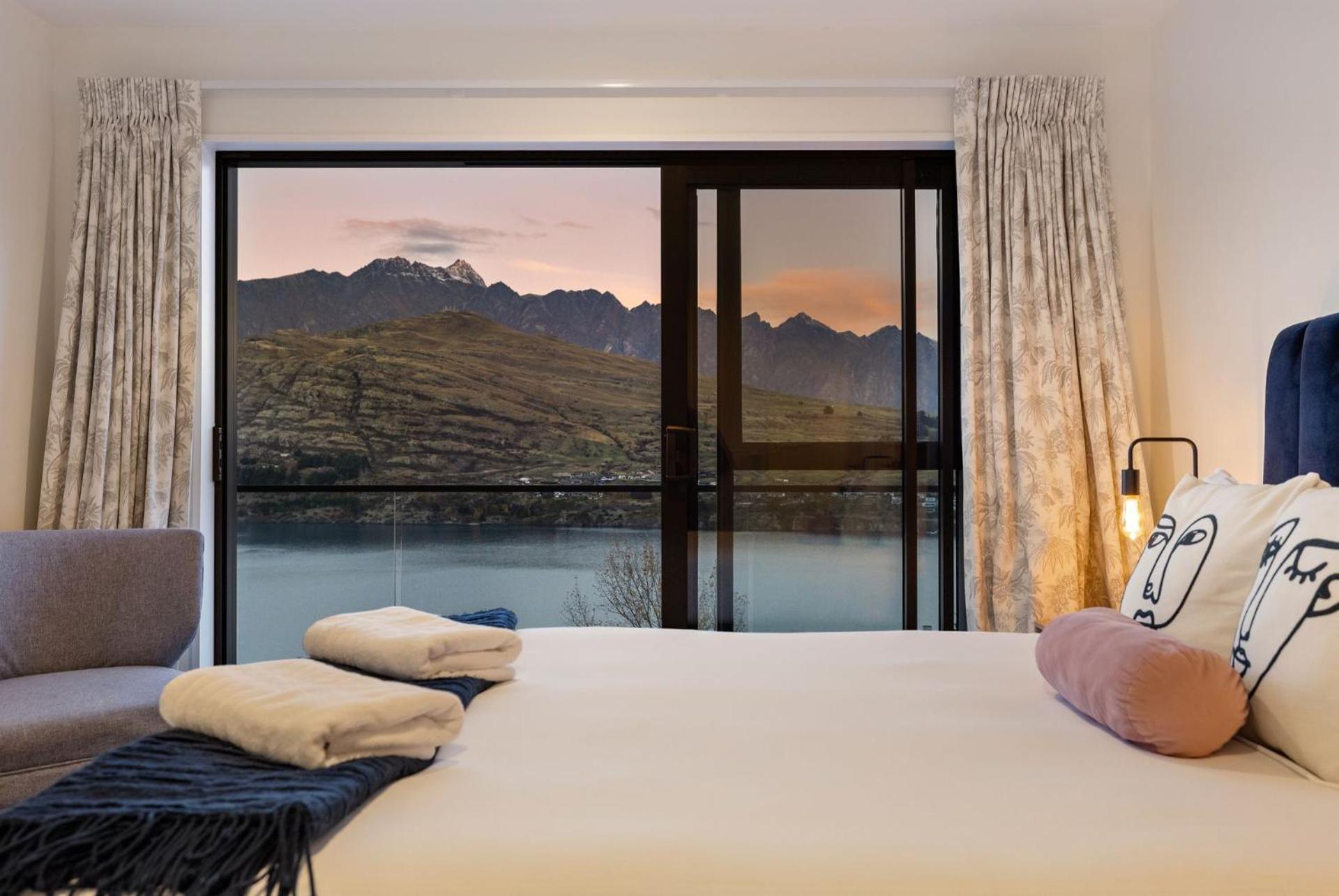 St Matthews Views Cecil Villa Queenstown Eksteriør billede