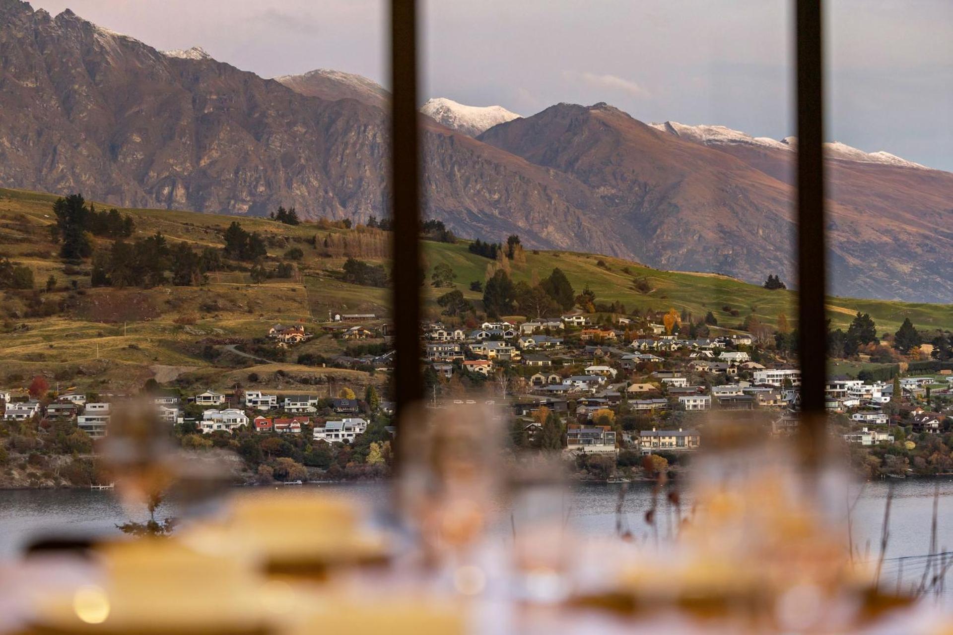 St Matthews Views Cecil Villa Queenstown Eksteriør billede