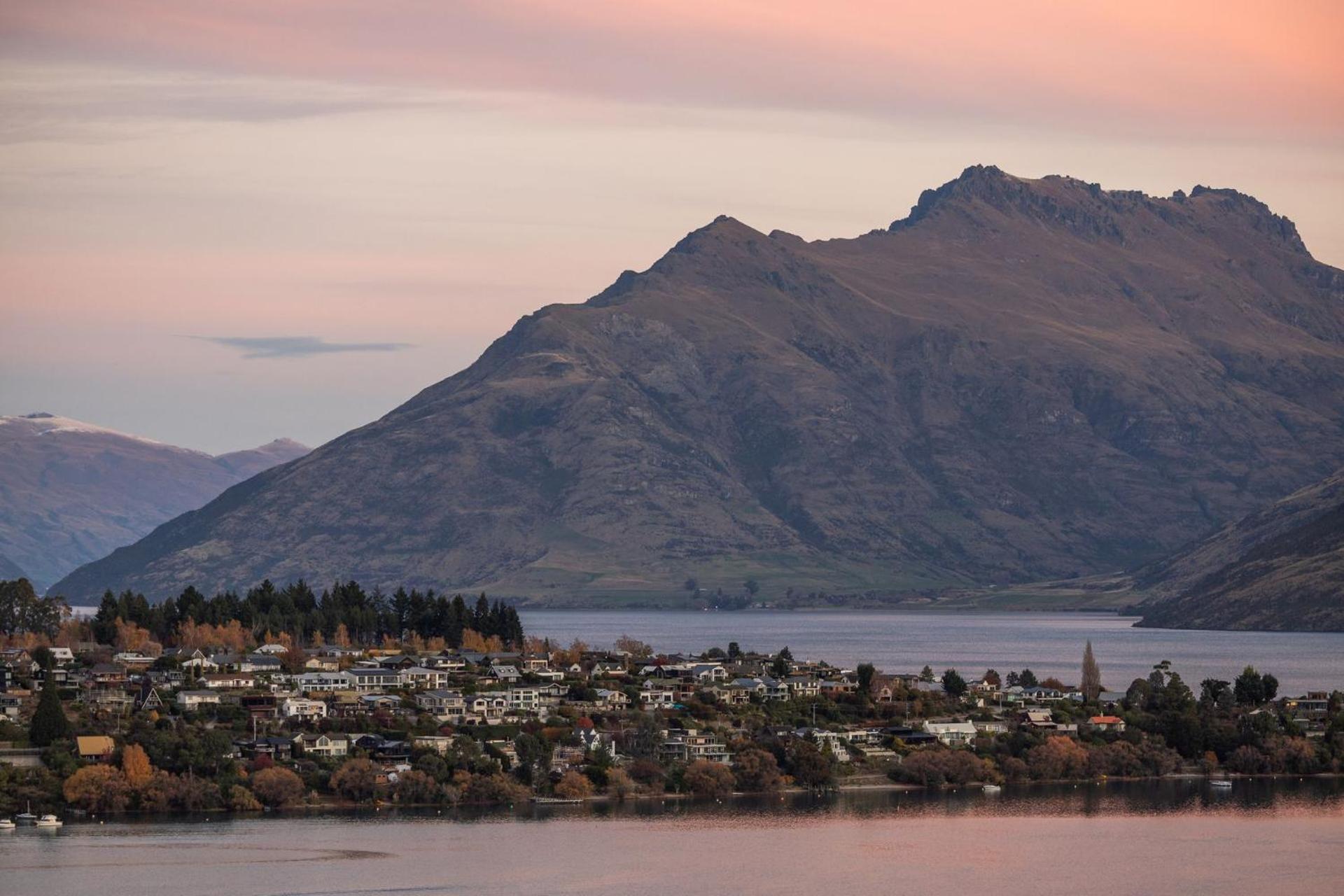 St Matthews Views Cecil Villa Queenstown Eksteriør billede